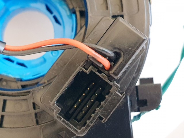 508432 Kia Rio 2014, Légzsák Átvezető Szalag, 10 Tüsi.