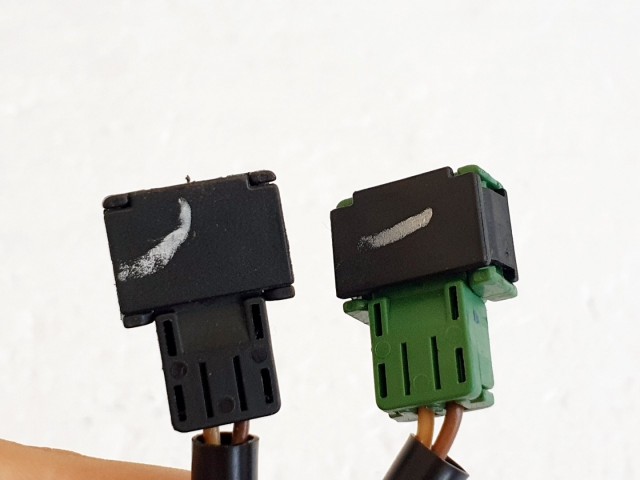 508433 Mini Cooper R50, 2003, Légzsák Átvezető Szalag, 6800997.