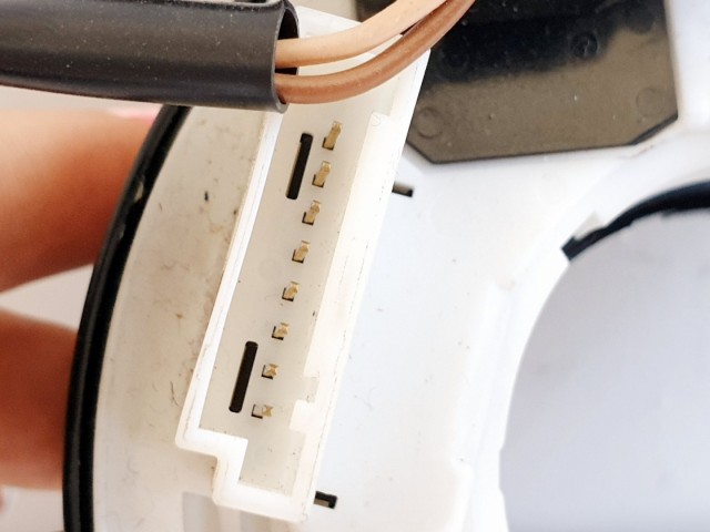 508433 Mini Cooper R50, 2003, Légzsák Átvezető Szalag, 6800997.