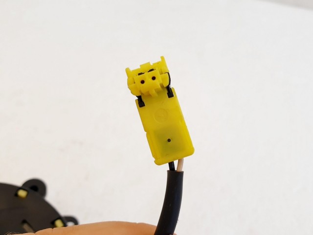 508434 Nissan Micra 2013, Légzsák Átvezető Szalag, Kormányszög Jeladós.