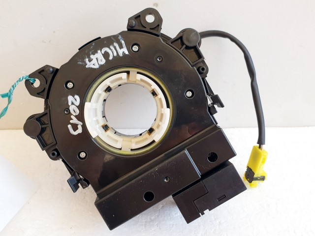 508434 Nissan Micra 2013, Légzsák Átvezető Szalag, Kormányszög Jeladós.