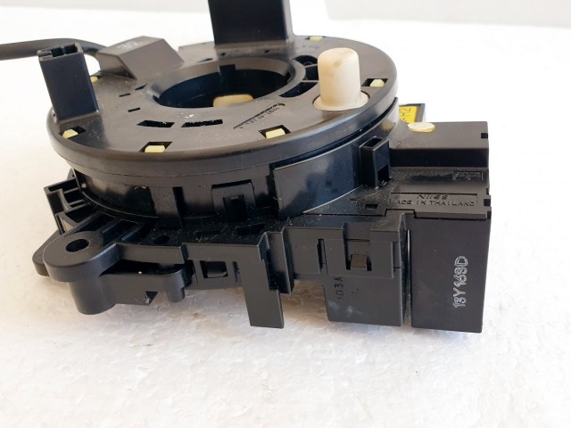 508434 Nissan Micra 2013, Légzsák Átvezető Szalag, Kormányszög Jeladós.