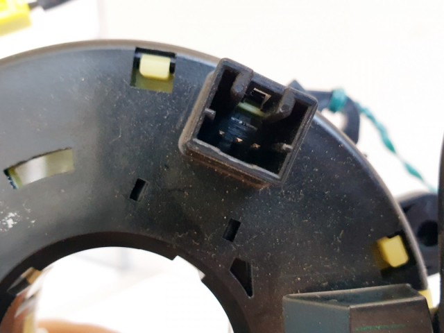 508434 Nissan Micra 2013, Légzsák Átvezető Szalag, Kormányszög Jeladós.