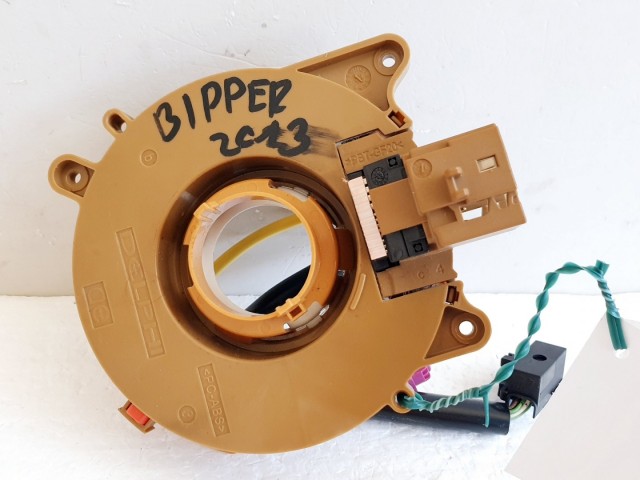 508435 Peugeot Bipper, Légzsák Átvezető Szalag, Multis, 2 Csatlakozó.