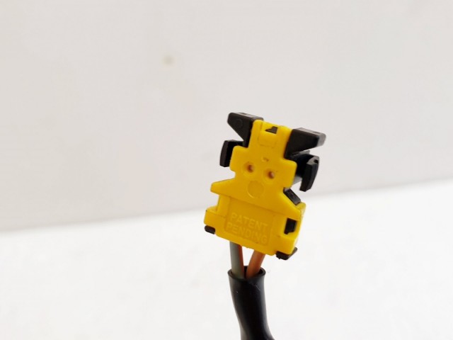 508436 Ford Galaxy 2008, Légzsák Átvezető Szalag, 6G9T-14A664-BD.