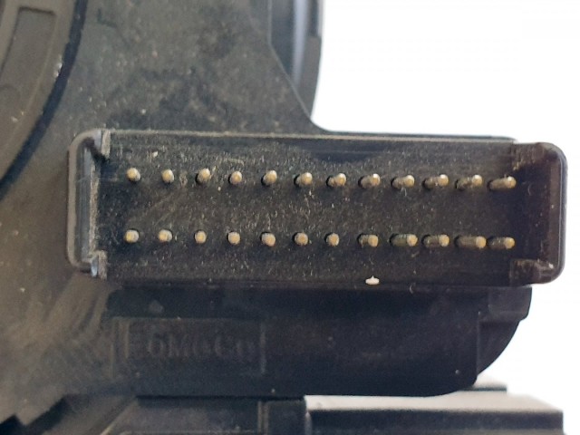 508436 Ford Galaxy 2008, Légzsák Átvezető Szalag, 6G9T-14A664-BD.