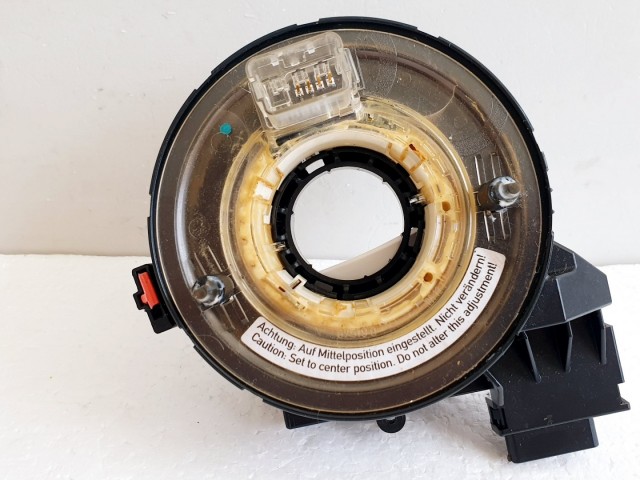 508440 Audi A3, 2009, Légzsák Átvezető Szalag, 1K0959653A, 8 Tüsi.