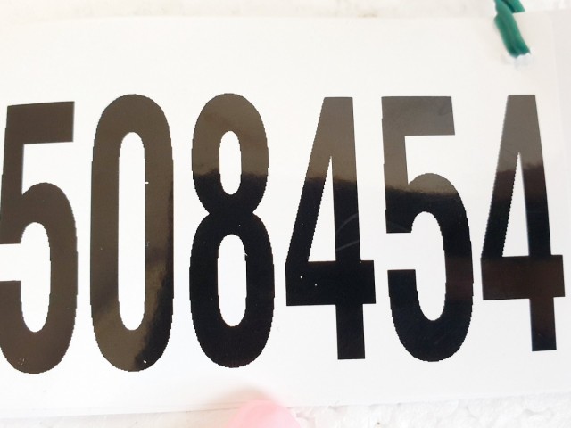 508454 Audi A3, 2007, Légzsák Átvezető Szalag, 1K0959653C. 8 Tüsi.