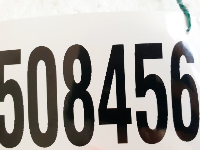 508456 VW Golf 5, 2007, Légzsák Átvezető Szalag, 1K0959653D, 8 Tüsi.