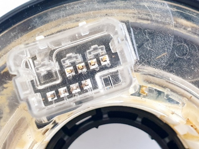 508456 VW Golf 5, 2007, Légzsák Átvezető Szalag, 1K0959653D, 8 Tüsi.