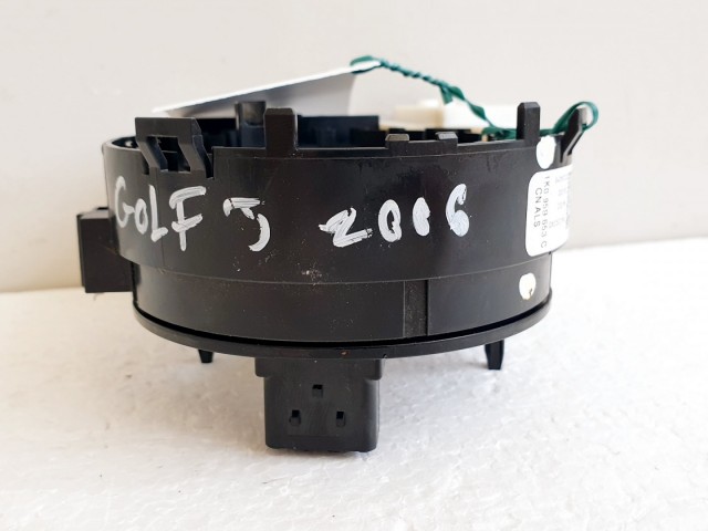 508464  VW Gof 5, Légzsák Átvezető Szalag, 1K0959653C, 8 Tüsi.