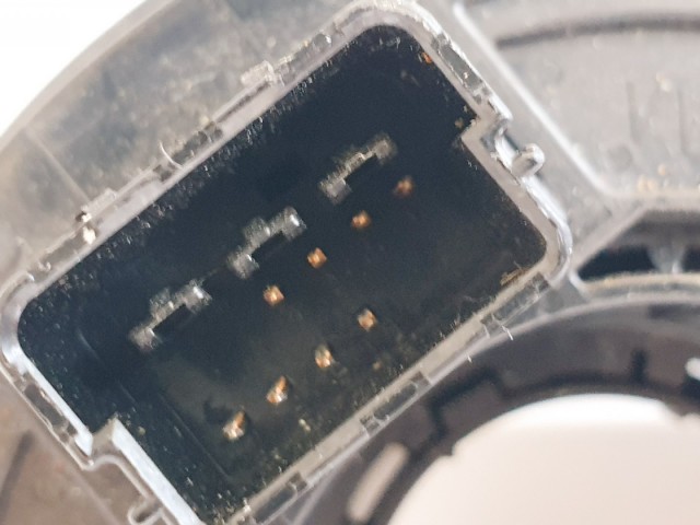 508464  VW Gof 5, Légzsák Átvezető Szalag, 1K0959653C, 8 Tüsi.