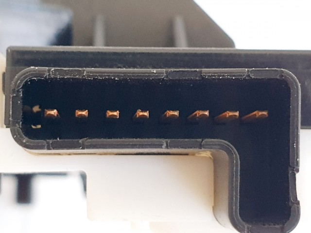 508464  VW Gof 5, Légzsák Átvezető Szalag, 1K0959653C, 8 Tüsi.