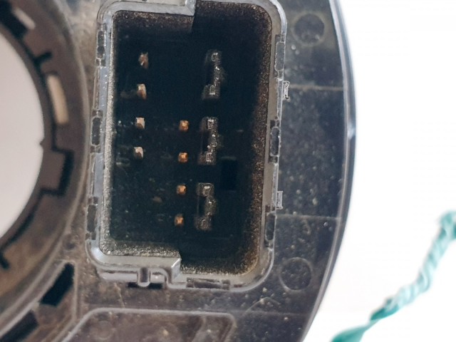 508466 Audi A3, 2006, Légzsák Átvezető Szalag, 1K0959653C. 8 Tüsi.