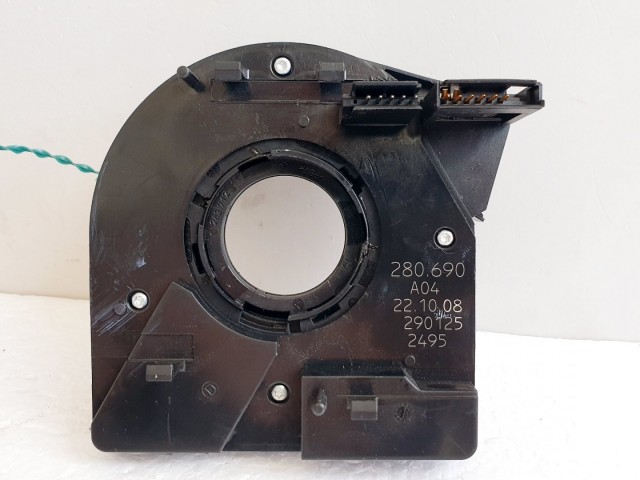 508468 Skoda Fabia 2, VW Polo, Légzsák Átvezető Szalag, 280.689.