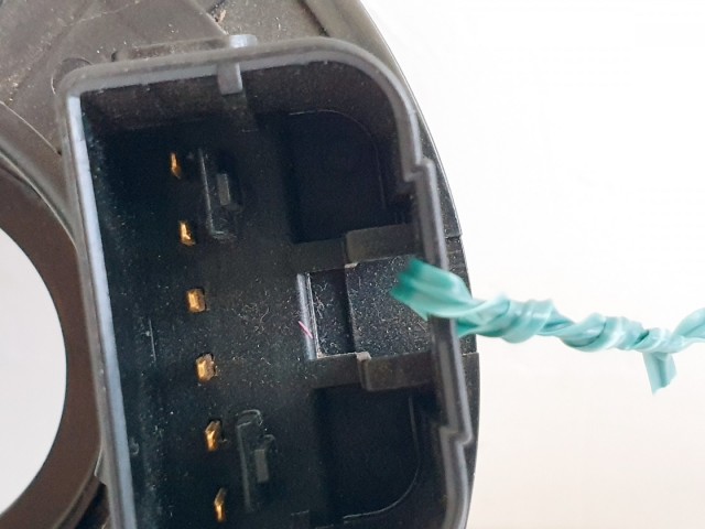 508468 Skoda Fabia 2, VW Polo, Légzsák Átvezető Szalag, 280.689.