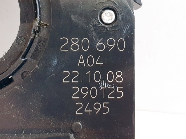 508468 Skoda Fabia 2, VW Polo, Légzsák Átvezető Szalag, 280.689.