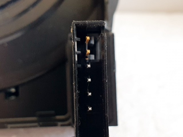 508471 VW Polo 2012, Fabia 2, Légzsák Átvezető Szalag, 6R0959653.