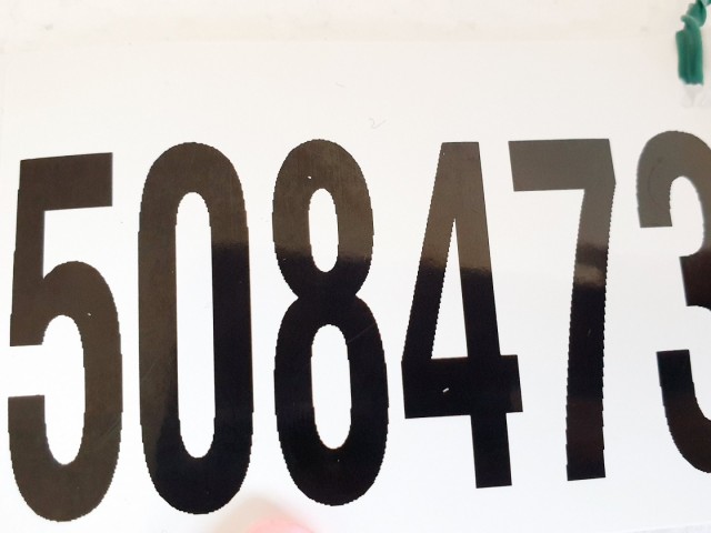 508473 VW Polo 2005,  Légzsák Átvezető Szalag, 283.396.