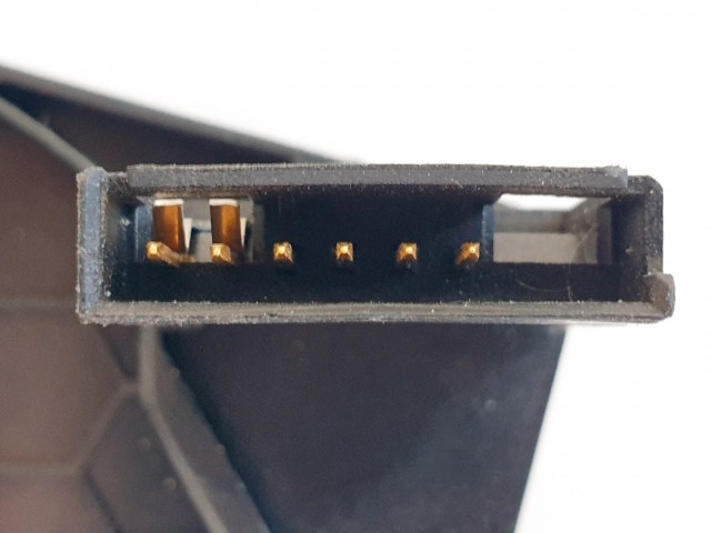 508473 VW Polo 2005,  Légzsák Átvezető Szalag, 283.396.