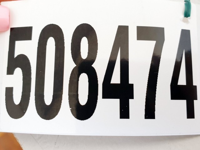 508474 VW Polo 2005,  Légzsák Átvezető Szalag, 283.396.