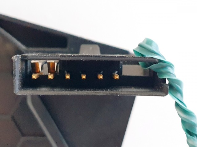 508474 VW Polo 2005,  Légzsák Átvezető Szalag, 283.396.