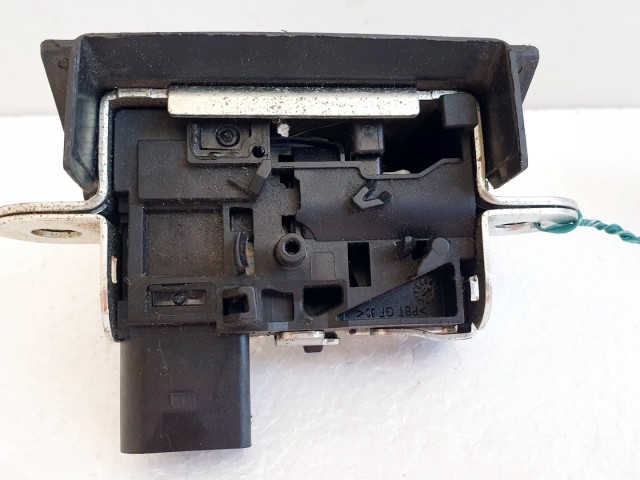 508476 VW Scirocco 2010, Csomagtérajtó Zár, Zárszerkezet, 1K8827505B.