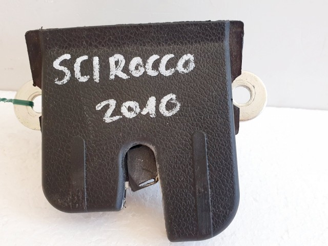 508476 VW Scirocco 2010, Csomagtérajtó Zár, Zárszerkezet, 1K8827505B.