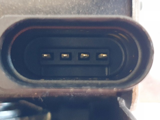 508477 VW Golf 5, Csomagtérajtó Zár, Zárszerkezet, 1K6827505C.