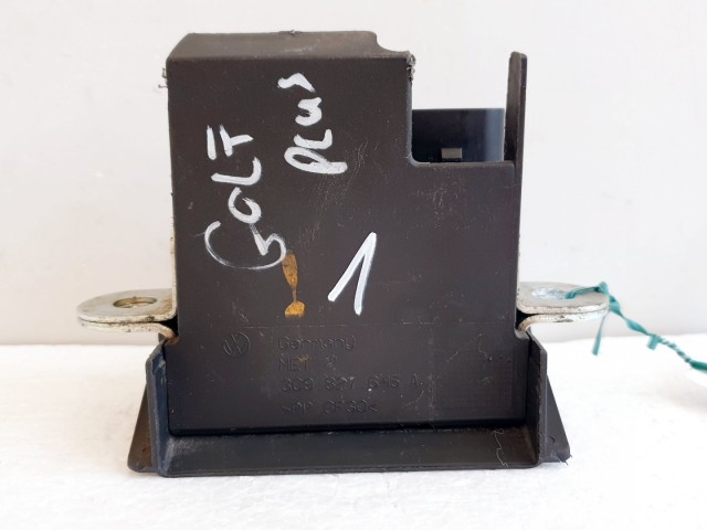 508481 VW Golf Plus 2007, Csomagtérajtó Zár, Zárszerkezet, 5M0827505B.