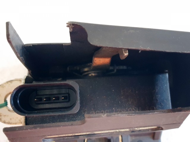 508481 VW Golf Plus 2007, Csomagtérajtó Zár, Zárszerkezet, 5M0827505B.