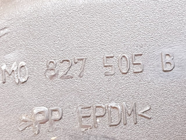 508481 VW Golf Plus 2007, Csomagtérajtó Zár, Zárszerkezet, 5M0827505B.