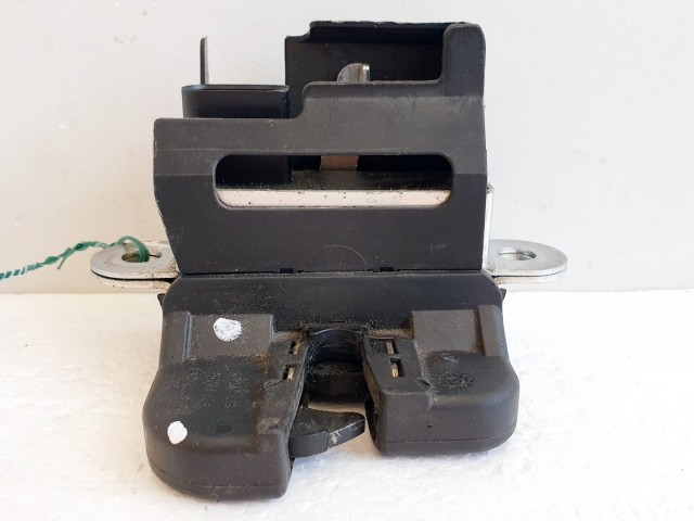 508484 VW Touran 2006, Csomagtérajtó Zár, Zárszerkezet, 1T0827505F.