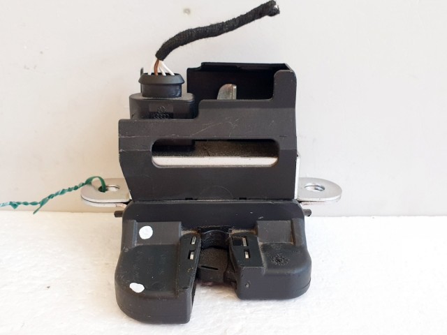 508486 VW Golf 5, Csomagtérajtó Zár, Zárszerkezet, 1K6827505C.