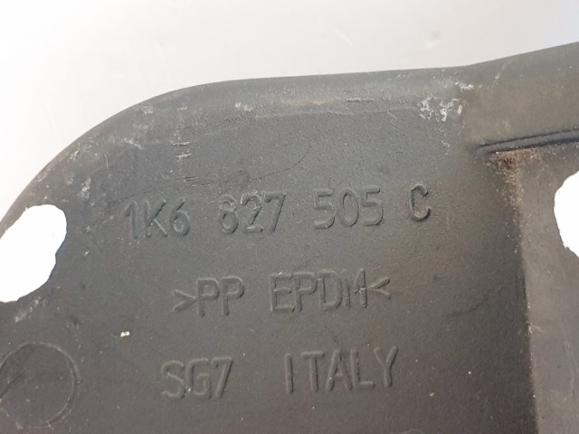 508486 VW Golf 5, Csomagtérajtó Zár, Zárszerkezet, 1K6827505C.