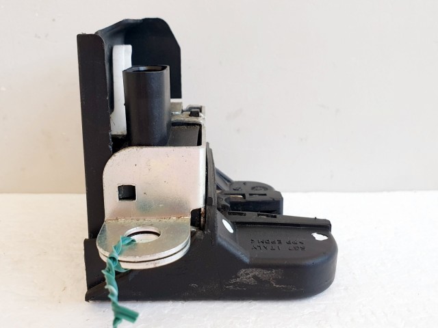 508492 VW Passat B6, KOMBI, Csomagtérajtó Zár, Zárszerkezet, 1K6829505E.