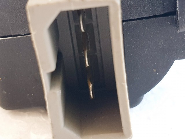 508494 VW Passat B6, Sedan, Csomagtérajtó Zár, 4F5827505D, Zárszerkezet.