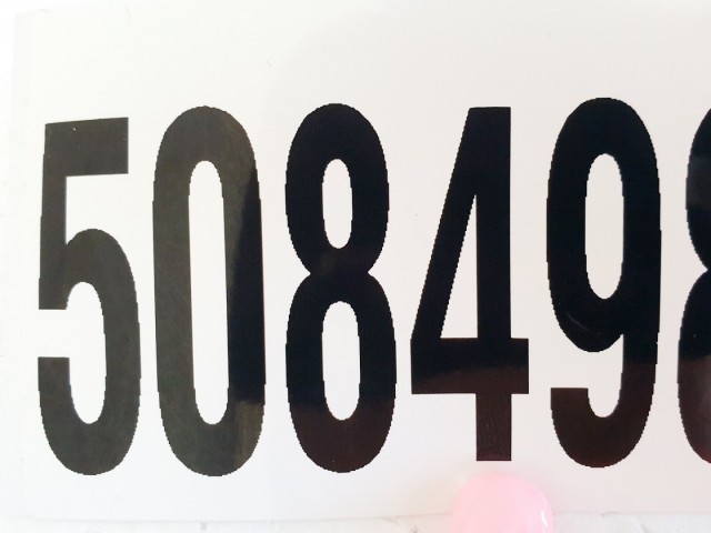 508498 VW Passat CC, Csomagtérajtó Zár, 4F5827505D, Zárszerkezet.