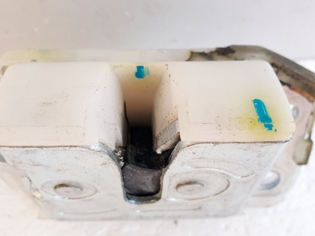 508499 Suzuki Alto 2011, Csomagtérajtó Zár, Zárszerkezet, 