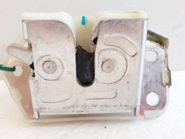 508499 Suzuki Alto 2011, Csomagtérajtó Zár, Zárszerkezet, 