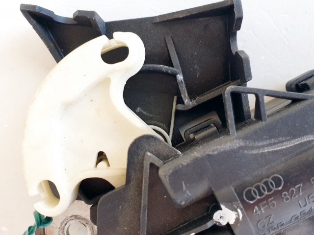 508500 VW Passat Jetta, Csomagtérajtó Zár, 4F5827505D, Zárszerkezet.