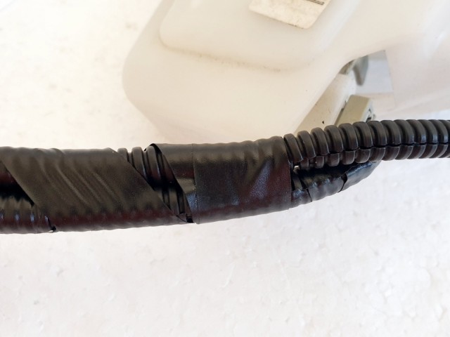 508502 Honda Civic 8, Ufo, 2008, Csomagtérajtó Zár, 