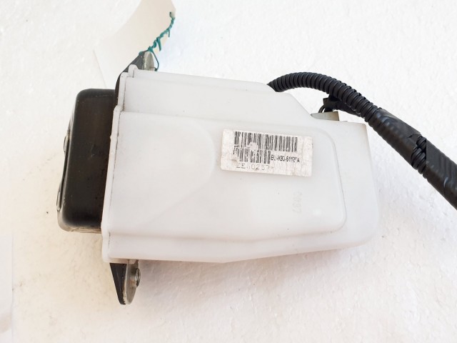 508502 Honda Civic 8, Ufo, 2008, Csomagtérajtó Zár, 