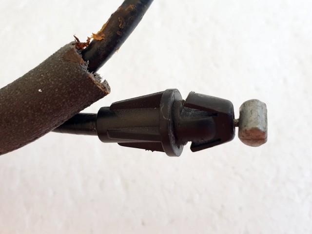 508505 Jeep Compass 2007, Csomagtérajtó Zár, Zárszerkezet, 