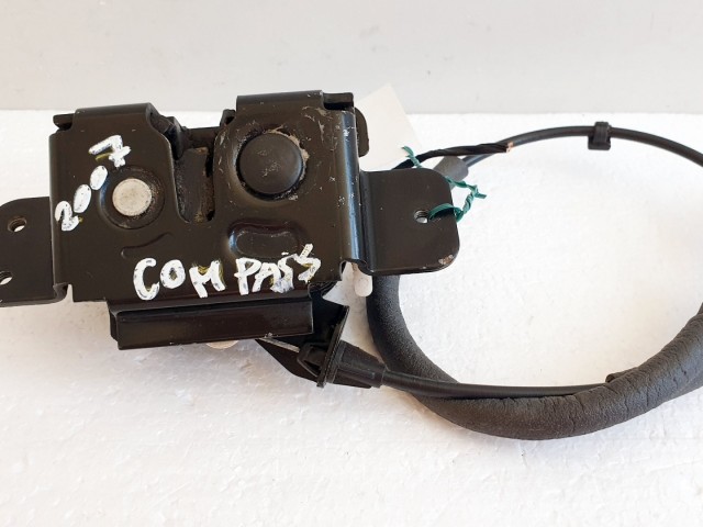 508505 Jeep Compass 2007, Csomagtérajtó Zár, Zárszerkezet, 