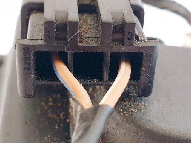 508505 Jeep Compass 2007, Csomagtérajtó Zár, Zárszerkezet, 