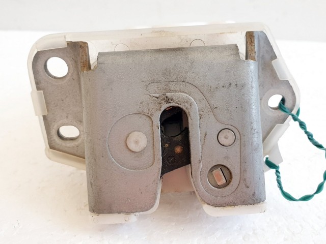 508506 Suzuki Swift, Sx4 2007, Csomagtérajtó Zár, Zárszerkezet, 