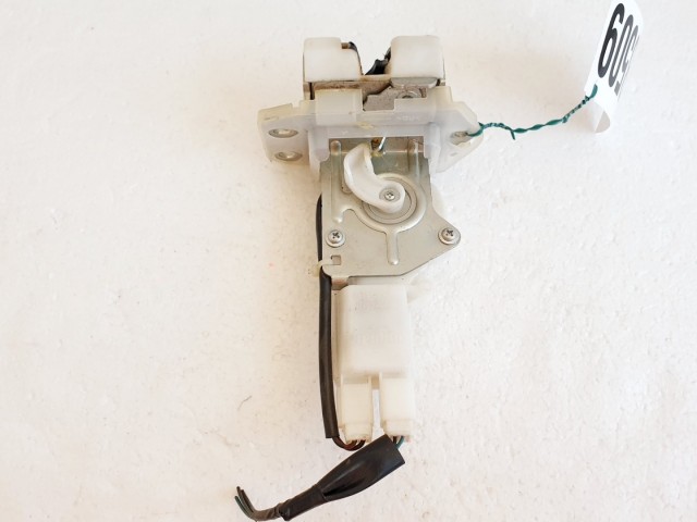 508509 Suzuki Sx4, Swift, 2009, Csomagtérajtó Zár, Zárszerkezet,