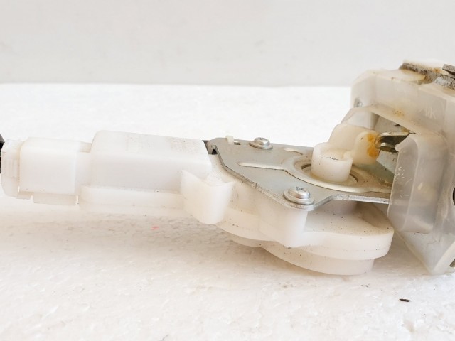 508509 Suzuki Sx4, Swift, 2009, Csomagtérajtó Zár, Zárszerkezet,