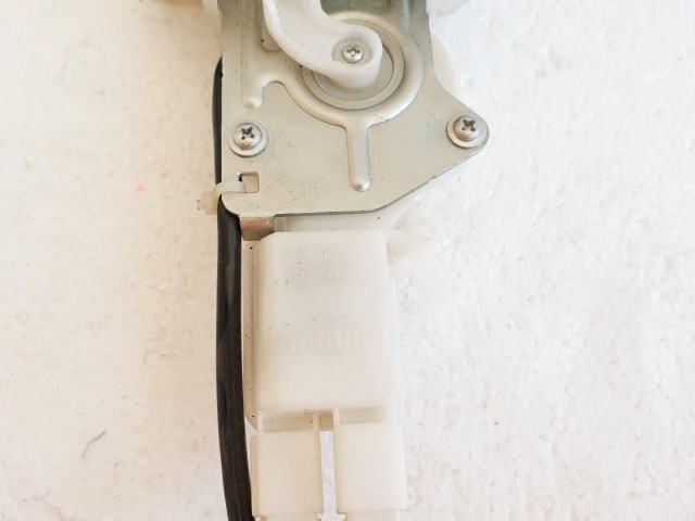 508509 Suzuki Sx4, Swift, 2009, Csomagtérajtó Zár, Zárszerkezet,